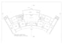 draw accurate 2d floor plans and architectural drawings in autocad